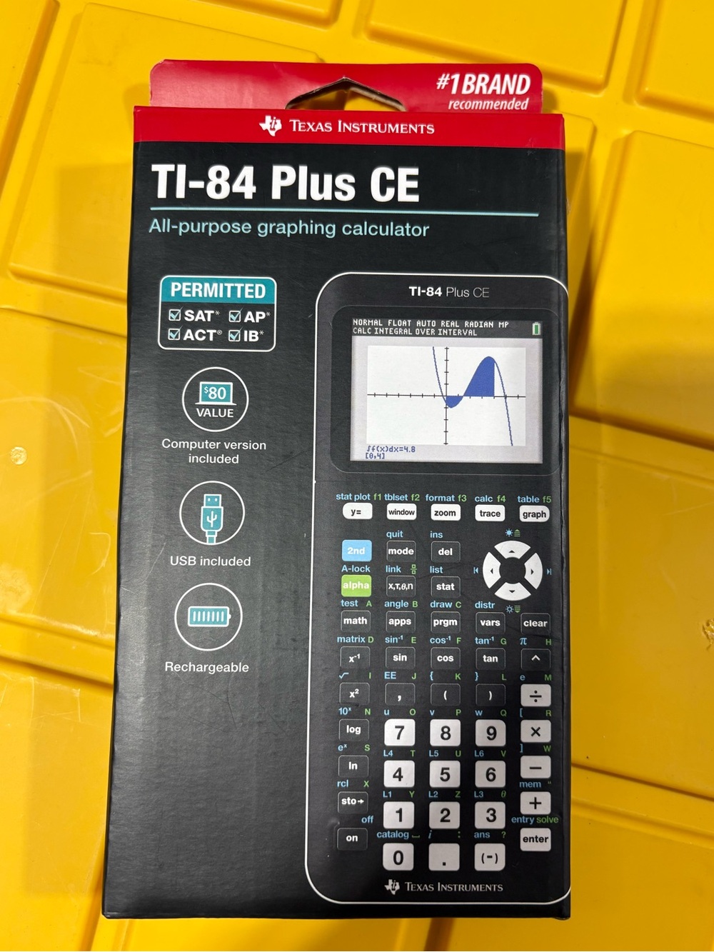 TI-84 Plus CE